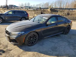 BMW M8 4.4L 8 2022