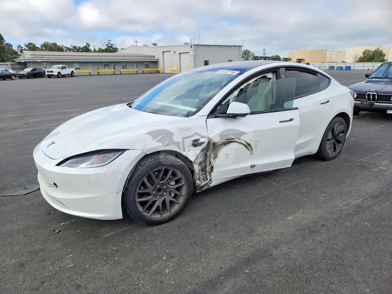 Tesla Model 3 2024