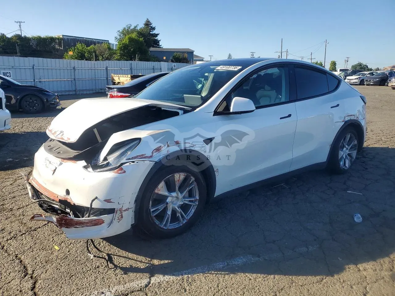 Tesla Model Y 2022