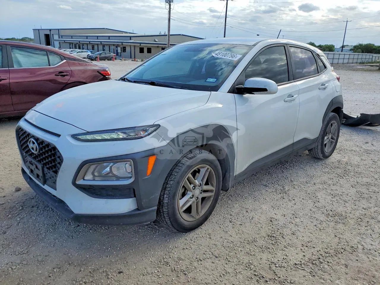 Hyundai Kona 2.0L 4 2018
