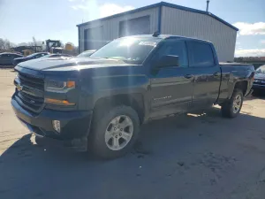 Chevrolet Silverado 1500 5.3L 8 2018