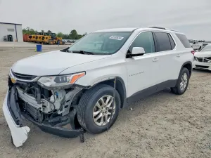 Chevrolet Traverse 3.6L 6 2018