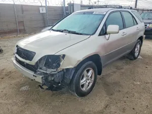 Lexus RX 3.0L 6 1999