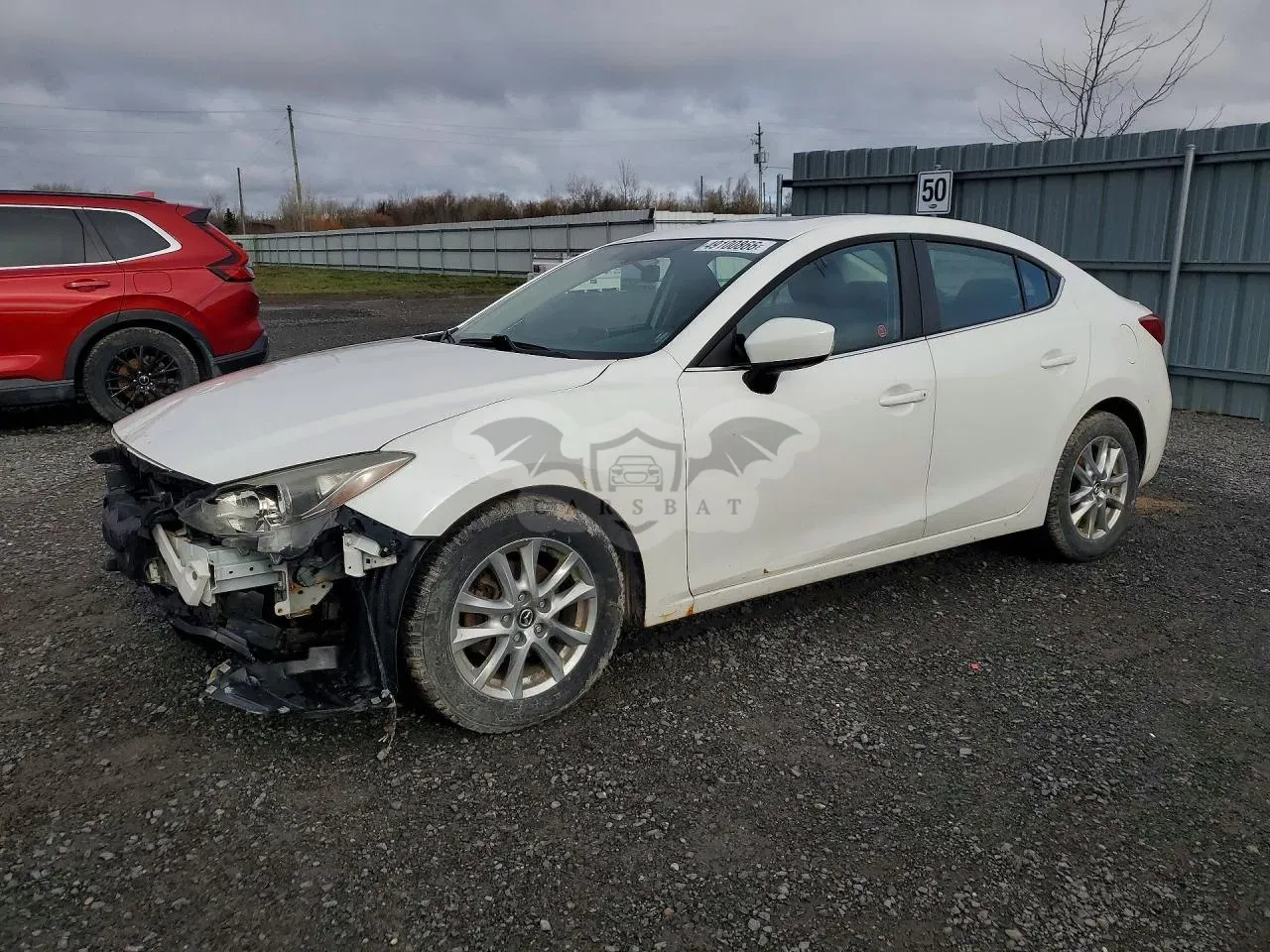 Mazda 3 2.0L 4 2014