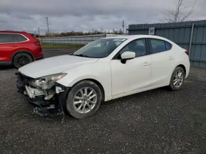 Mazda 3 2.0L 4 2014
