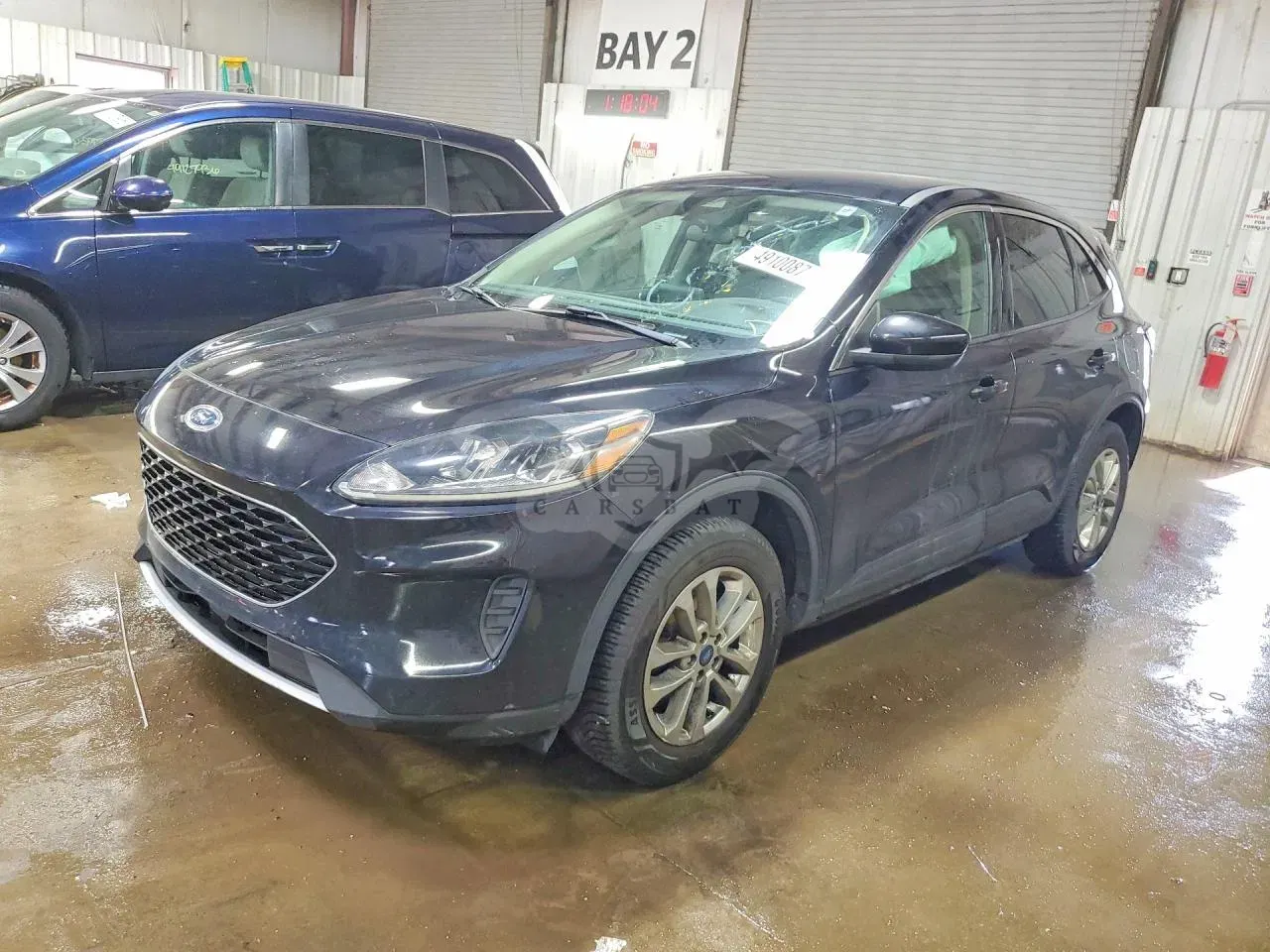 Ford Escape 1.5L 3 2020