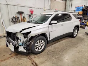 Chevrolet Traverse 3.6L 6 2019