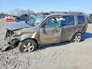 Honda Pilot 3.5L 6 2011