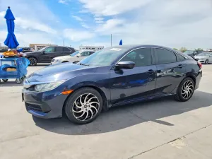 Honda Civic 2.0L 4 2018