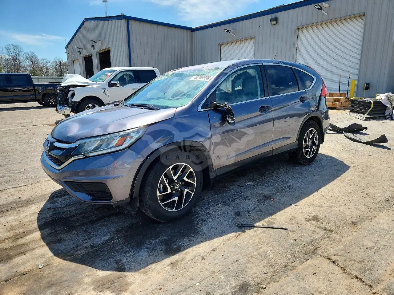 Honda CR-V 2.4L 4 2016