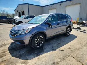Honda CR-V 2.4L 4 2016