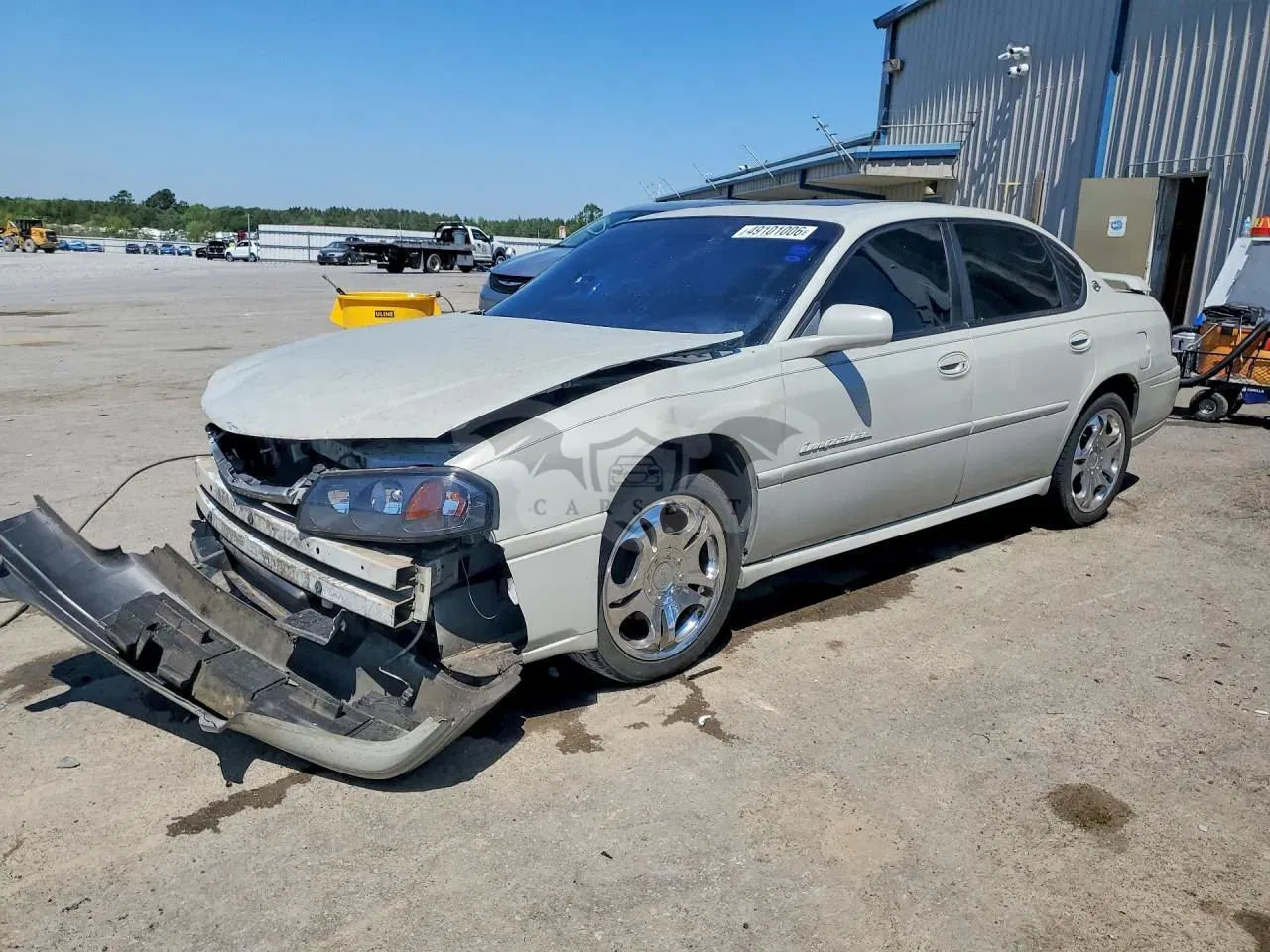 Chevrolet Impala 3.8L 6 2004