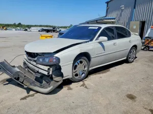 Chevrolet Impala 3.8L 6 2004