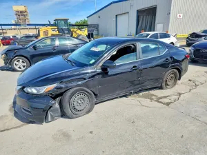 Nissan Sentra 2.0L 4 2021