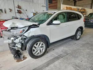 Honda CR-V 2.4L 4 2016