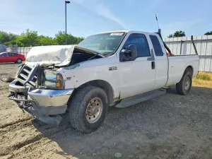 Ford F-250 5.4L 8 2001
