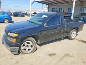 Chevrolet Colorado 3.5L 5 2004