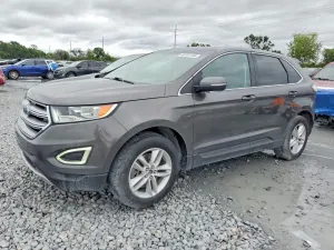 Ford Edge 2.0L 4 2017