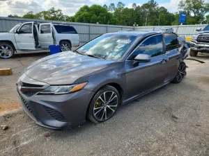Toyota Camry 2.5L 4 2018