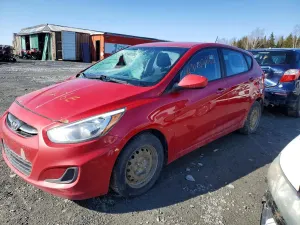 Hyundai Accent 1.6L 4 2015