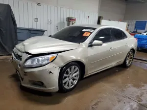 Chevrolet Malibu 2.5L 4 2015