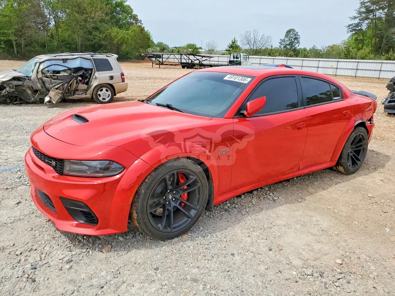 Dodge Charger 6.4L 8 2020
