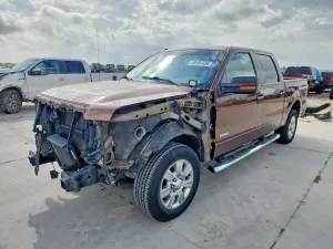Ford F-150 3.5L 6 2011
