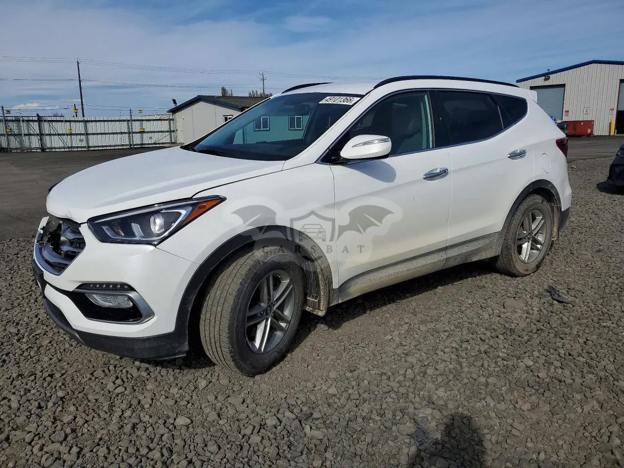 Hyundai Santa Fe 2.4L 4 2018