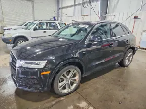 Audi Q3 2.0L 4 2016