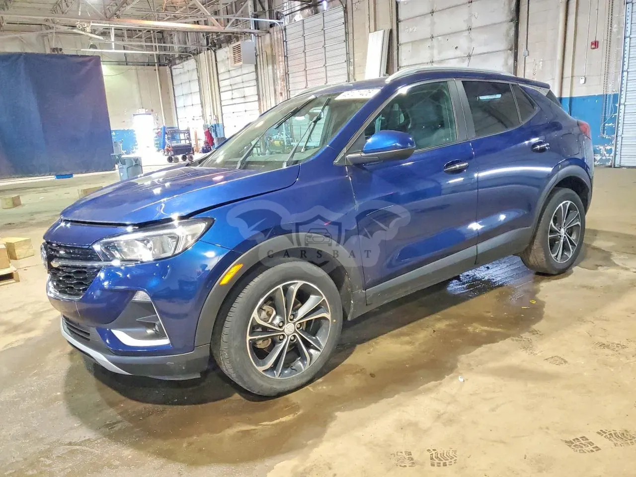 Buick Encore 1.2L 3 2022