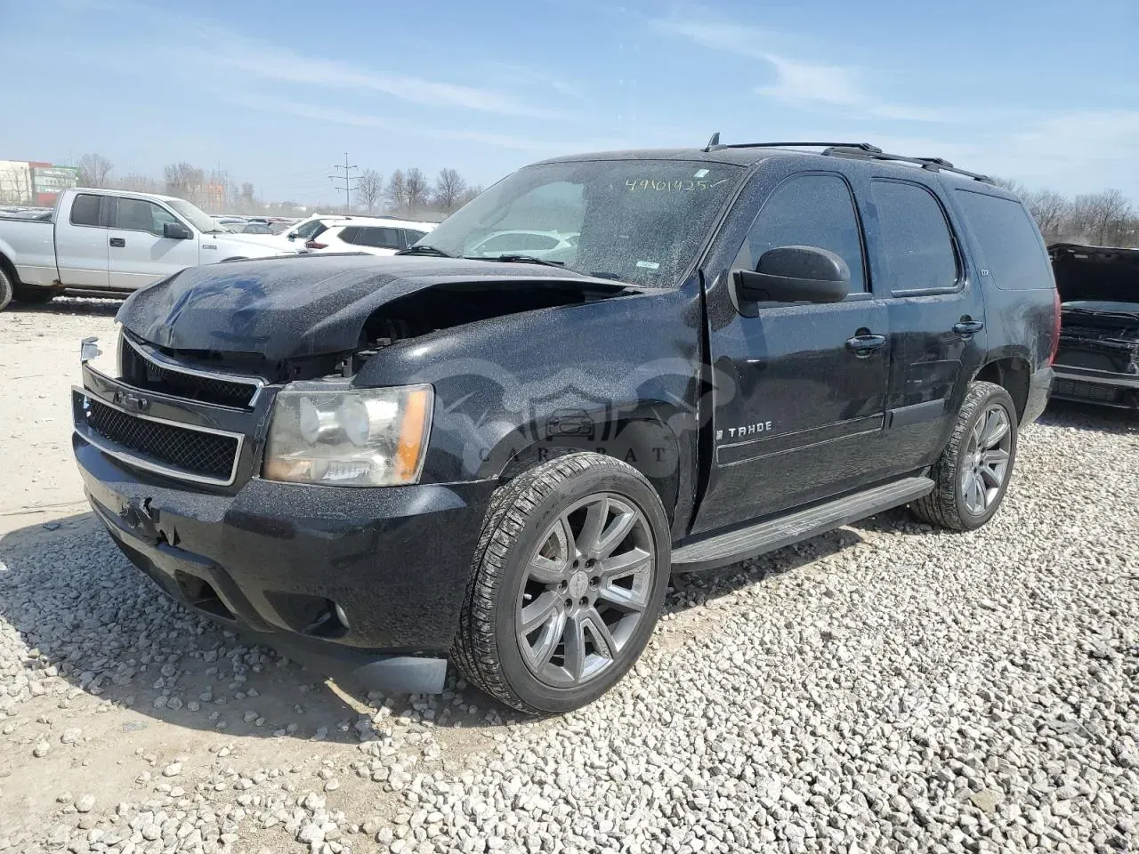 Chevrolet Tahoe K1500 5.3L 8 2007