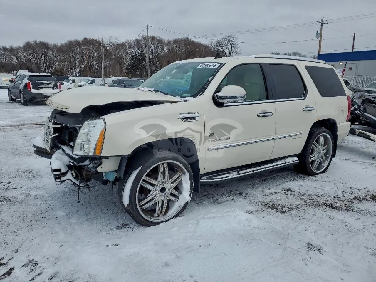 Cadillac Escalade 6.2L 8 2007