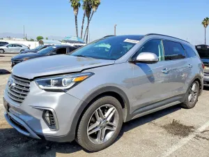 Hyundai Santa Fe 3.3L 6 2017