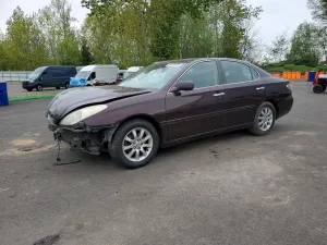 Lexus ES 3.0L 6 2003