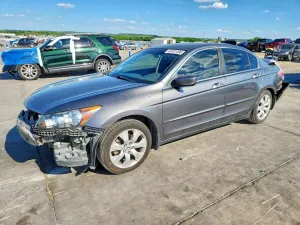 Honda Accord 2.4L 4 2008