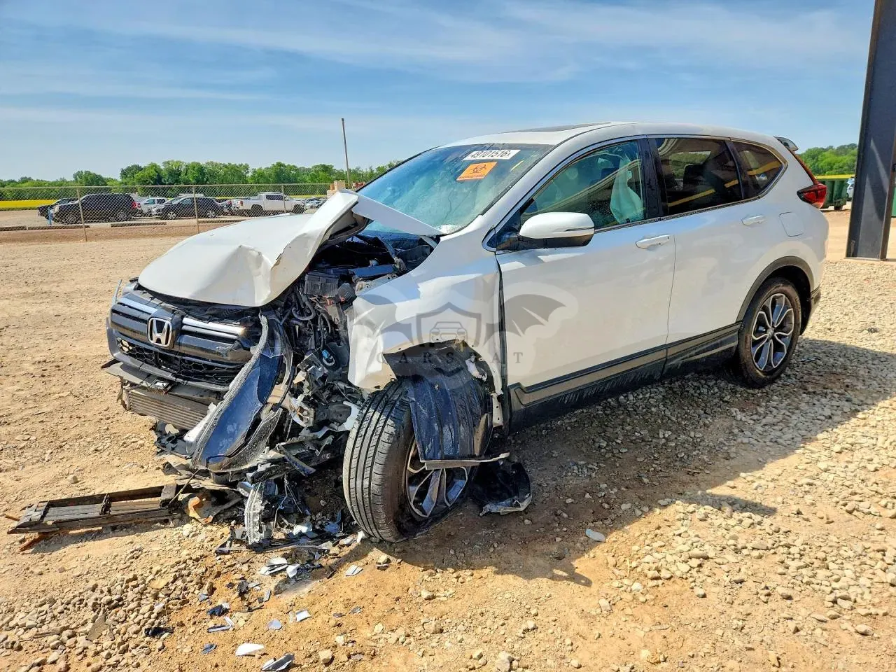 Honda CR-V 1.5L 4 2020