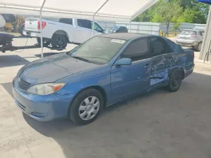 Toyota Camry 2.4L 4 2003