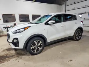 Kia Sportage 2.4L 4 2020