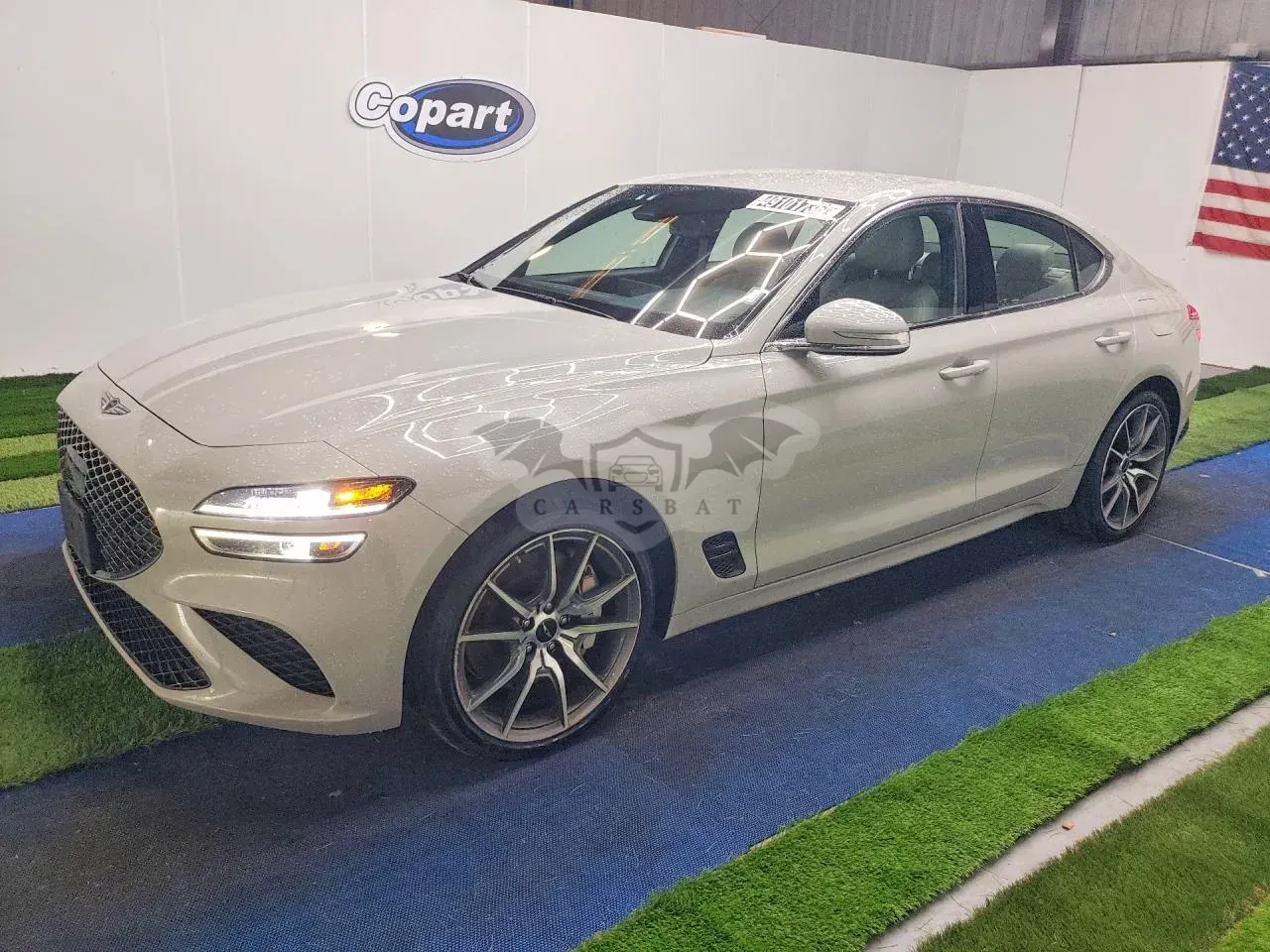 Genesis G70 2.5L 4 2024