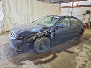 Nissan Altima 2.5L 4 2008