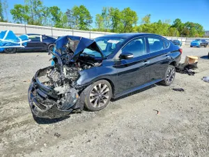 Nissan Sentra 1.8L 4 2017