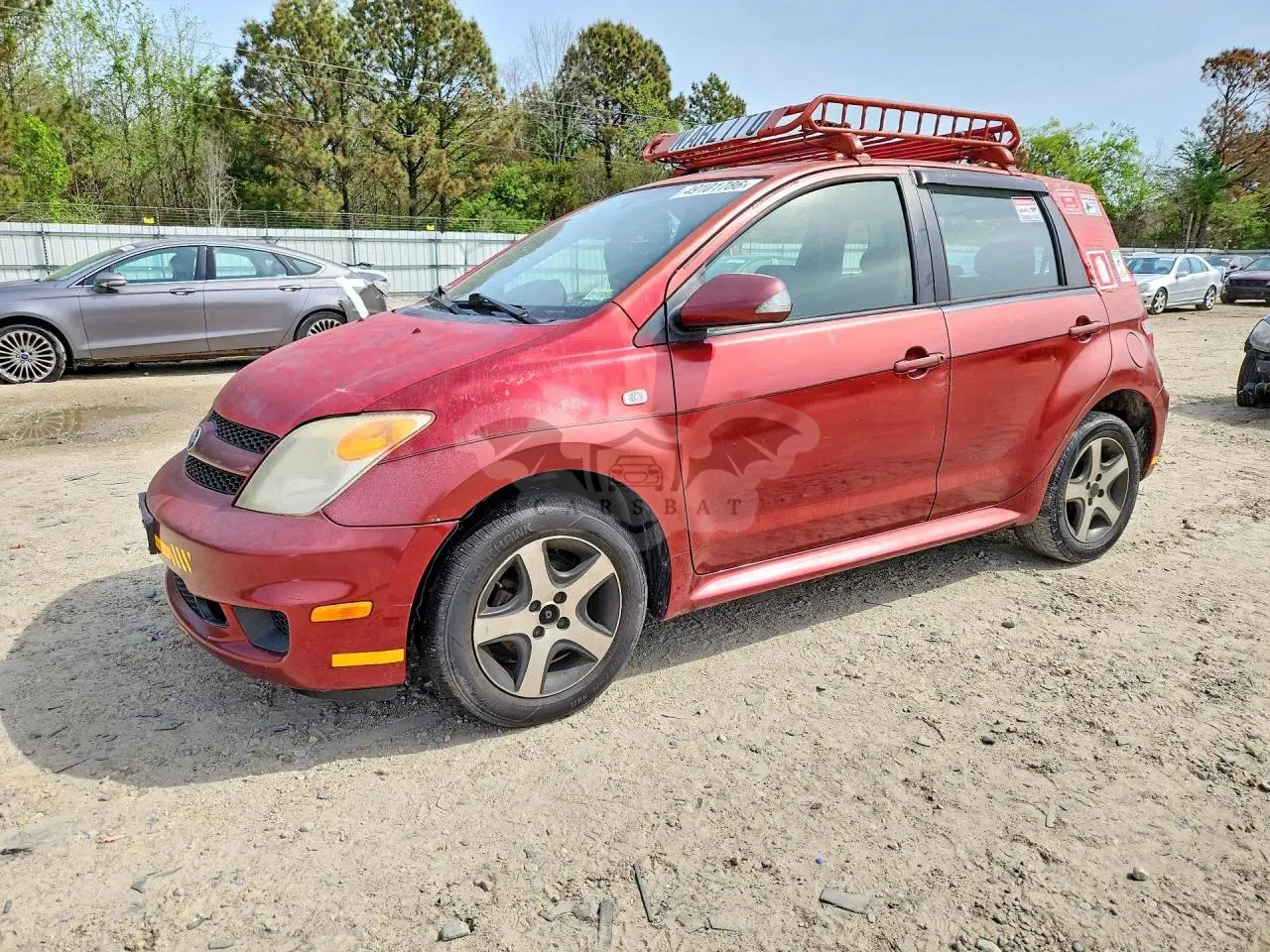 Scion xA 1.5L 4 2006