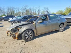 Honda Accord 2.4L 4 2010