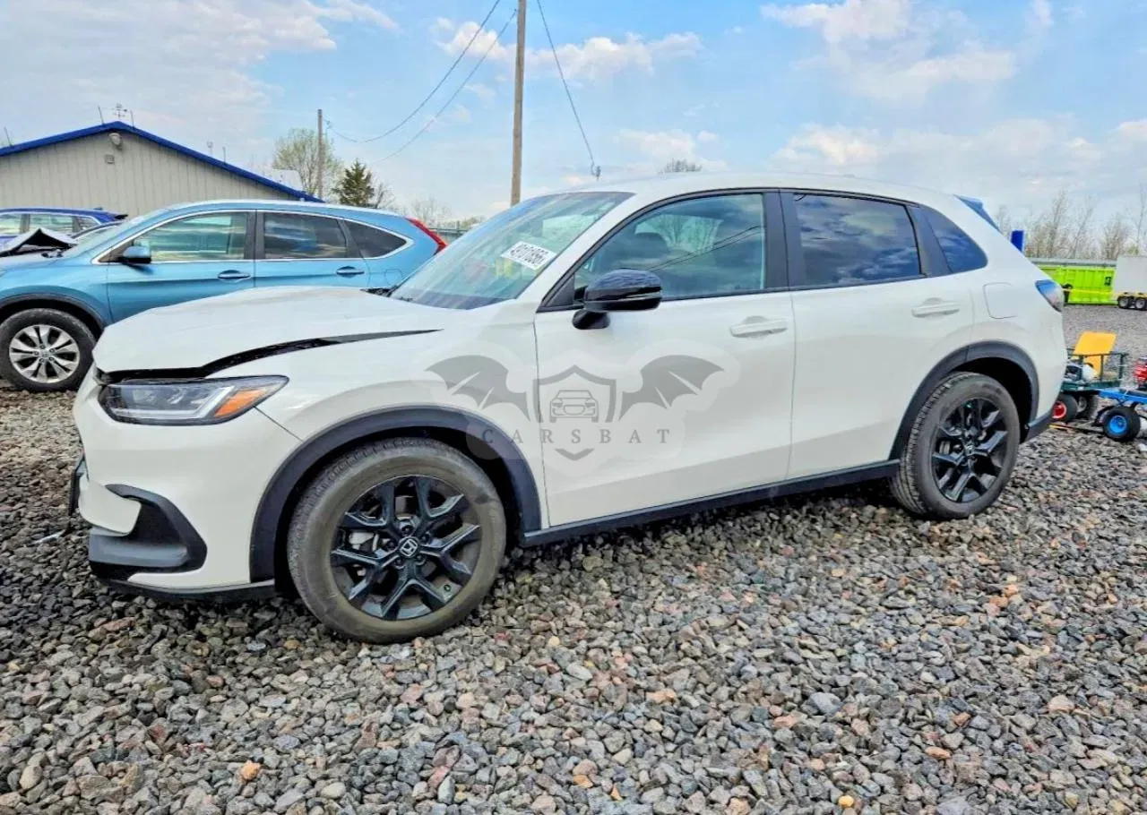Honda HR-V 2.0L 4 2025