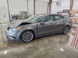 Ford Fusion 1.5L 4 2017
