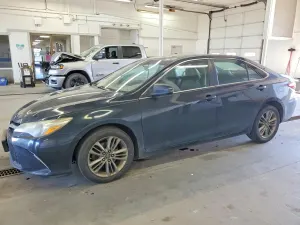 Toyota Camry 2.5L 4 2016