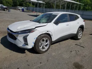 Chevrolet Trax 1.2L 3 2026