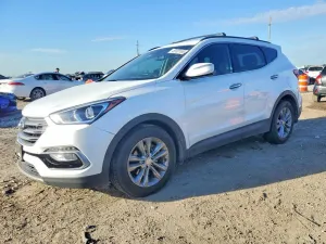 Hyundai Santa Fe 2.0L 4 2017