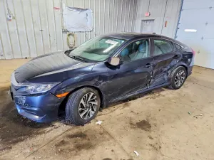 Honda Civic 2.0L 4 2018