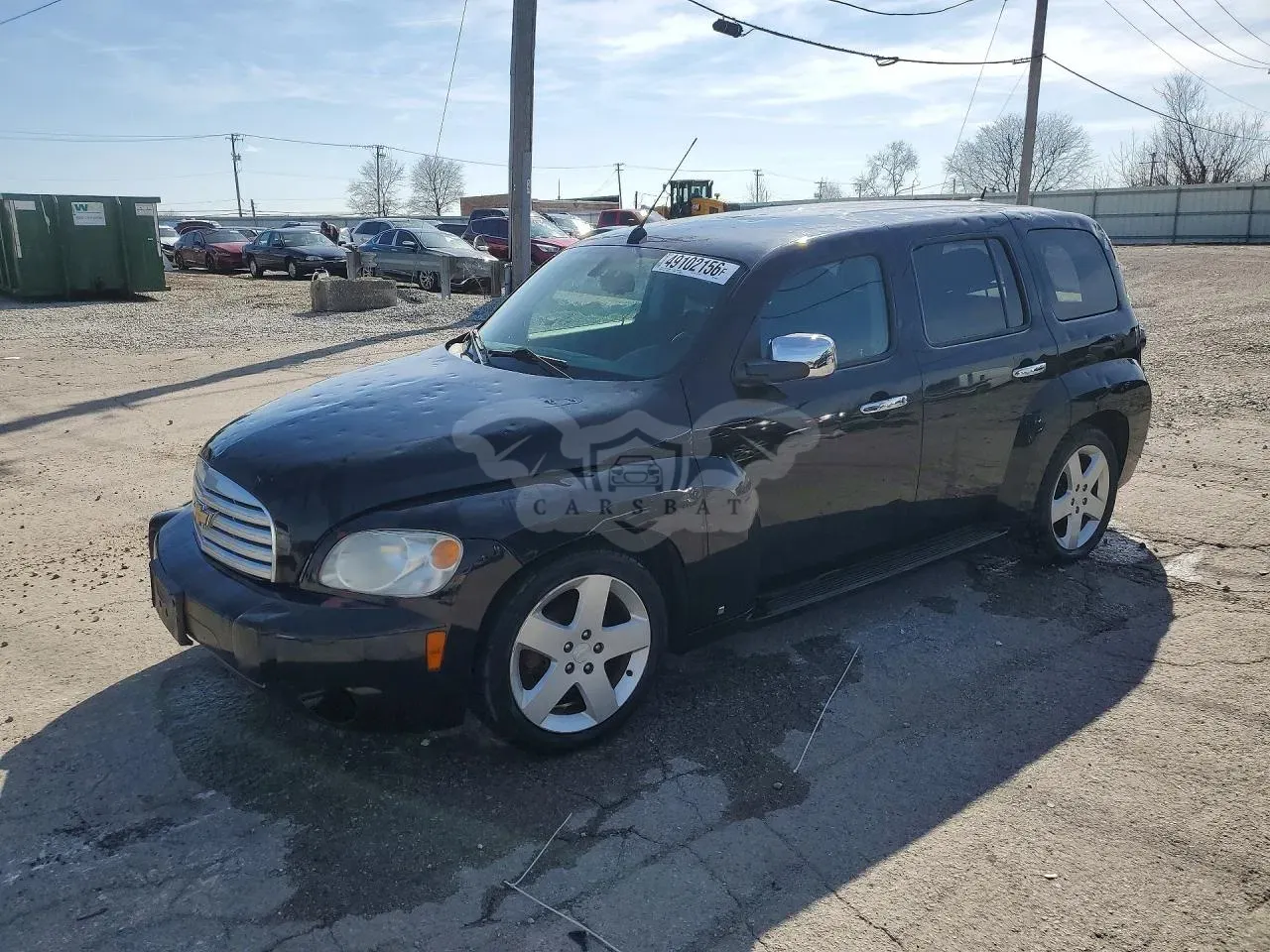 Chevrolet HHR 2.4L 4 2008